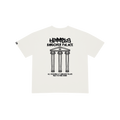 HANGOVER PALACE WHITE TEE