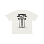 HANGOVER PALACE WHITE TEE