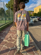 ORGANIC ISSUES T-SHIRT CHARCOAL