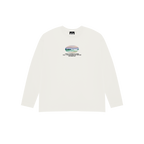 JAMAICA TOUR LONG SLEEVE T-SHIRT WHITE