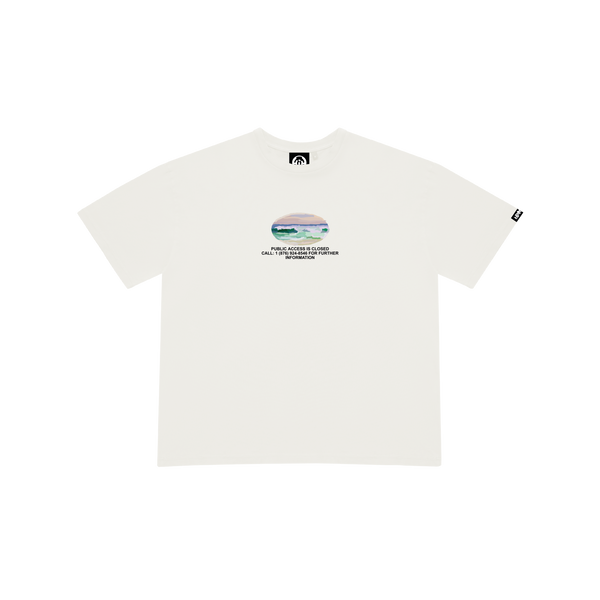 CAMISETA JAMAICA TOUR BLANCA