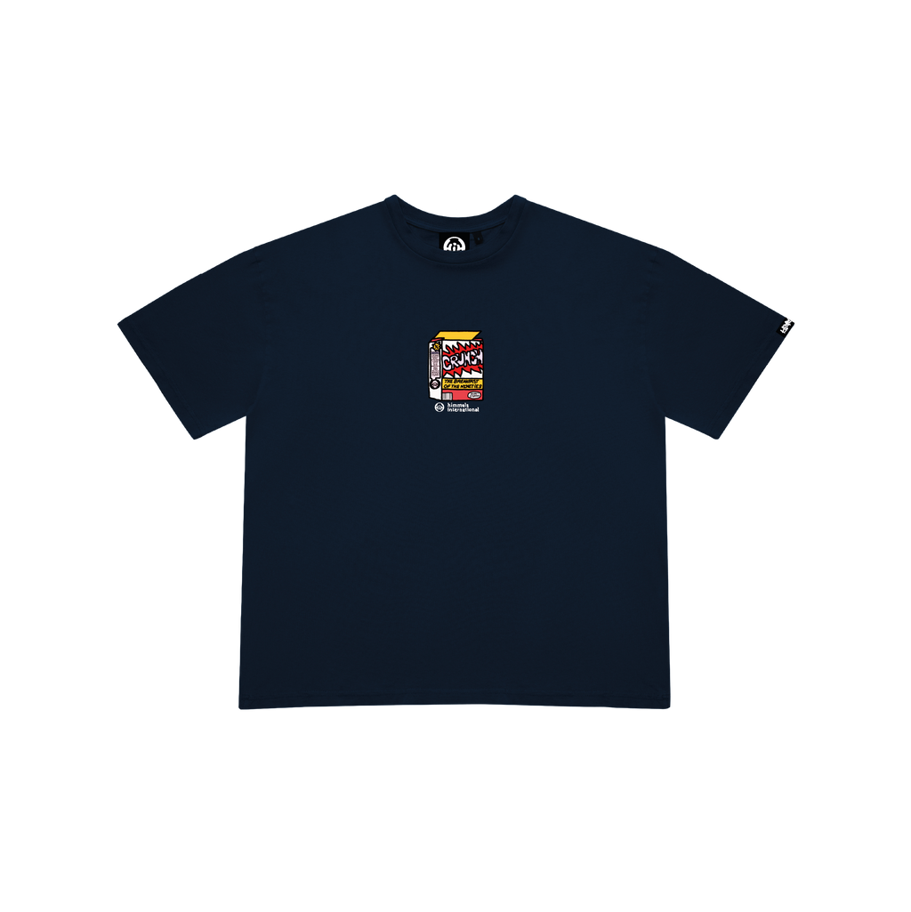 NAVY NINETIES CEREAL T-SHIRT