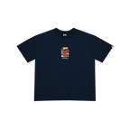 NAVY NINETIES CEREAL T-SHIRT
