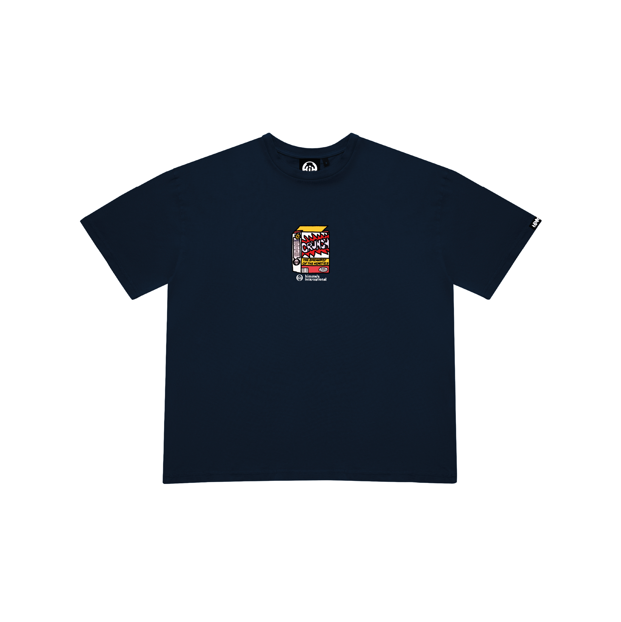 NAVY NINETIES CEREAL T-SHIRT
