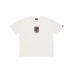 NINETIES CEREAL WHITE T-SHIRT