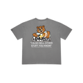 NINETIES CEREAL CHARCOAL T-SHIRT