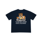 NAVY NINETIES CEREAL T-SHIRT