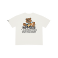 NINETIES CEREAL WHITE T-SHIRT
