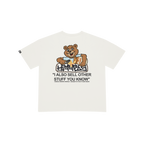 NINETIES CEREAL WHITE T-SHIRT