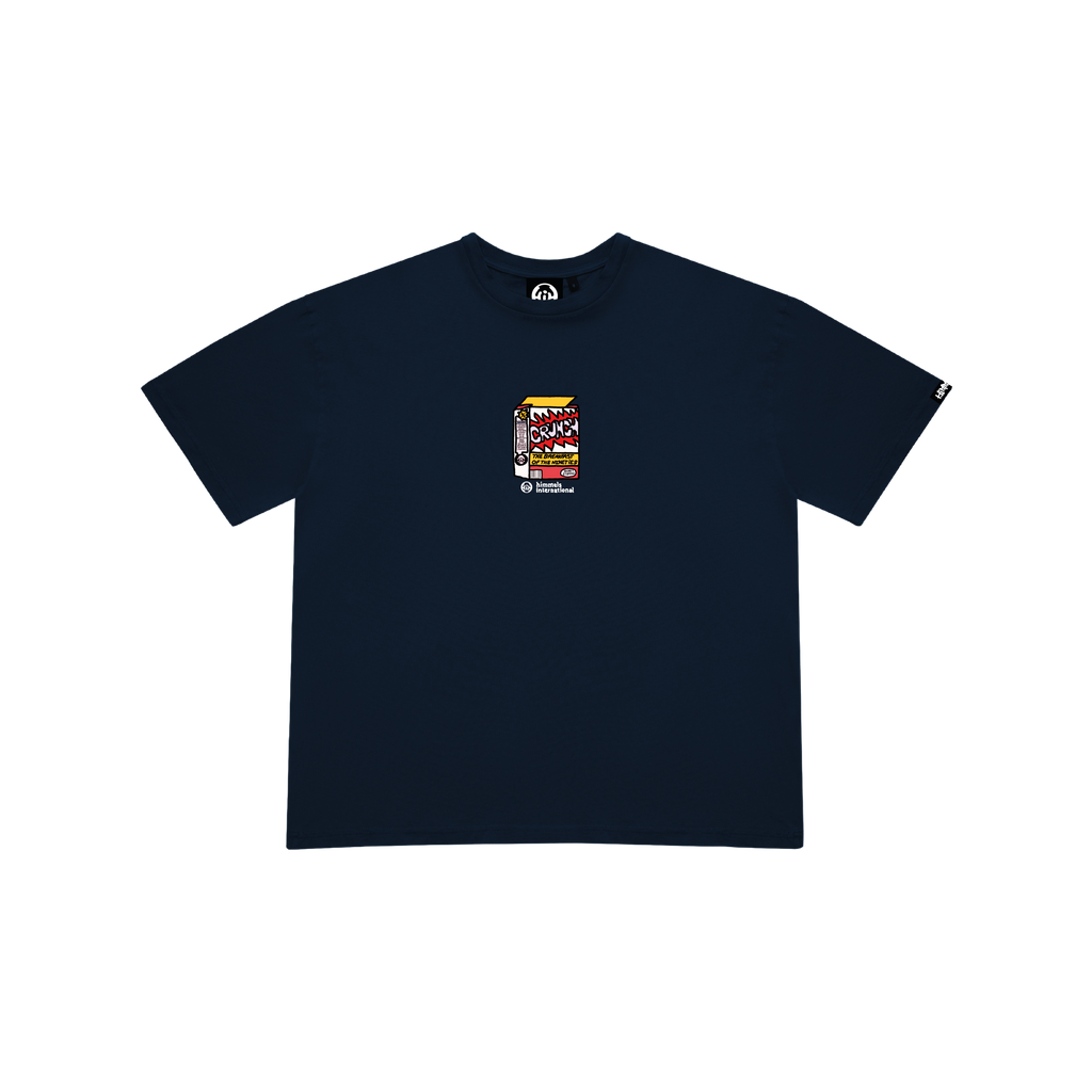 NAVY NINETIES CEREAL T-SHIRT