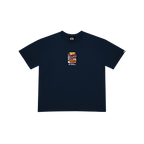 NAVY NINETIES CEREAL T-SHIRT