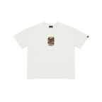 NINETIES CEREAL WHITE T-SHIRT