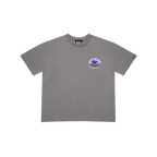ORGANIC ISSUES T-SHIRT CHARCOAL