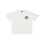ORGANIC ISSUES WHITE T-SHIRT