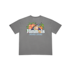 ORGANIC ISSUES T-SHIRT CHARCOAL