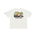 ORGANIC ISSUES WHITE T-SHIRT