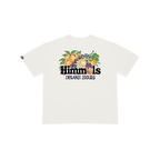 ORGANIC ISSUES WHITE T-SHIRT