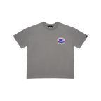 ORGANIC ISSUES T-SHIRT CHARCOAL