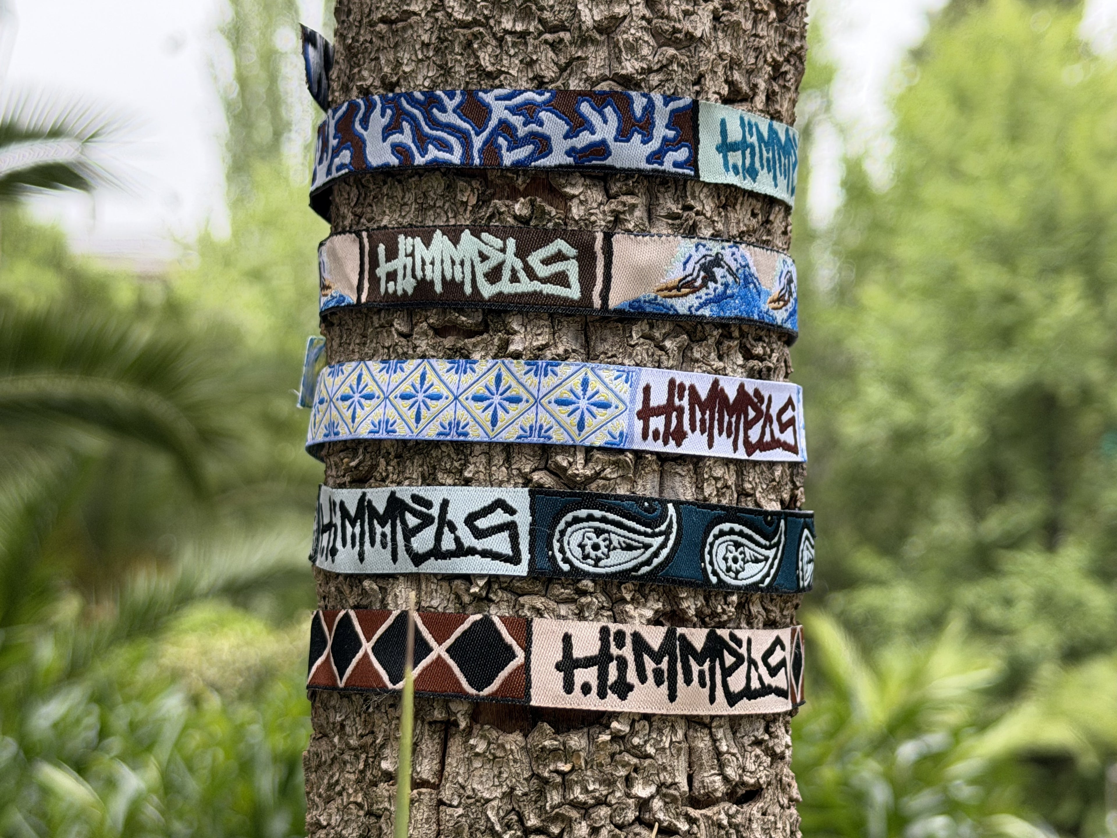 BRACELETS