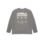 SLEEPWALKING CHARCOAL LONGSLEEVE
