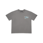 SLEEPWALKING CHARCOAL TEE