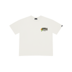 SLEEPWALKING  WHITE TEE