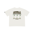 SLEEPWALKING  WHITE TEE