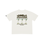 SLEEPWALKING  WHITE TEE