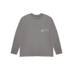 SUMMER FRIDAYS CHARCOAL LONGSLEEVE