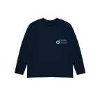 SUMMER FRIDAYS NAVY BLUE LONGSLEEVE