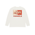 SURF LOBBY LONG SLEEVE WHITE