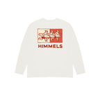 SURF LOBBY LONG SLEEVE WHITE