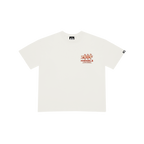 SURF LOBBY WHITE T-SHIRT