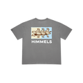 SURF LOBBY CHARCOAL T-SHIRT
