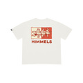 SURF LOBBY WHITE T-SHIRT
