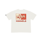 SURF LOBBY WHITE T-SHIRT