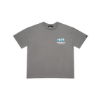 SURF LOBBY CHARCOAL T-SHIRT