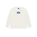WB LONG SLEEVE T-SHIRT WHITE