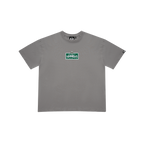 WRECKLESS BEHAVIOUR CHARCOAL T-SHIRT