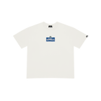 WRECKLESS BEHAVIOR WHITE T-SHIRT