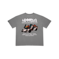 WB CHARCOAL T-SHIRT