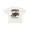 WHITE WB T-SHIRT