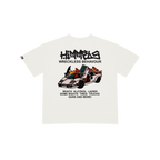 WHITE WB T-SHIRT